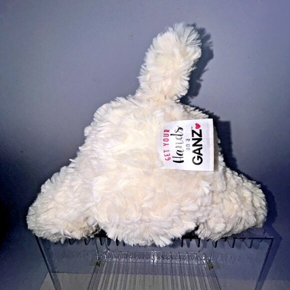 GANZ Serenity Lamb with Crib Cross Tag God Bless This Child - Picture 13 of 16